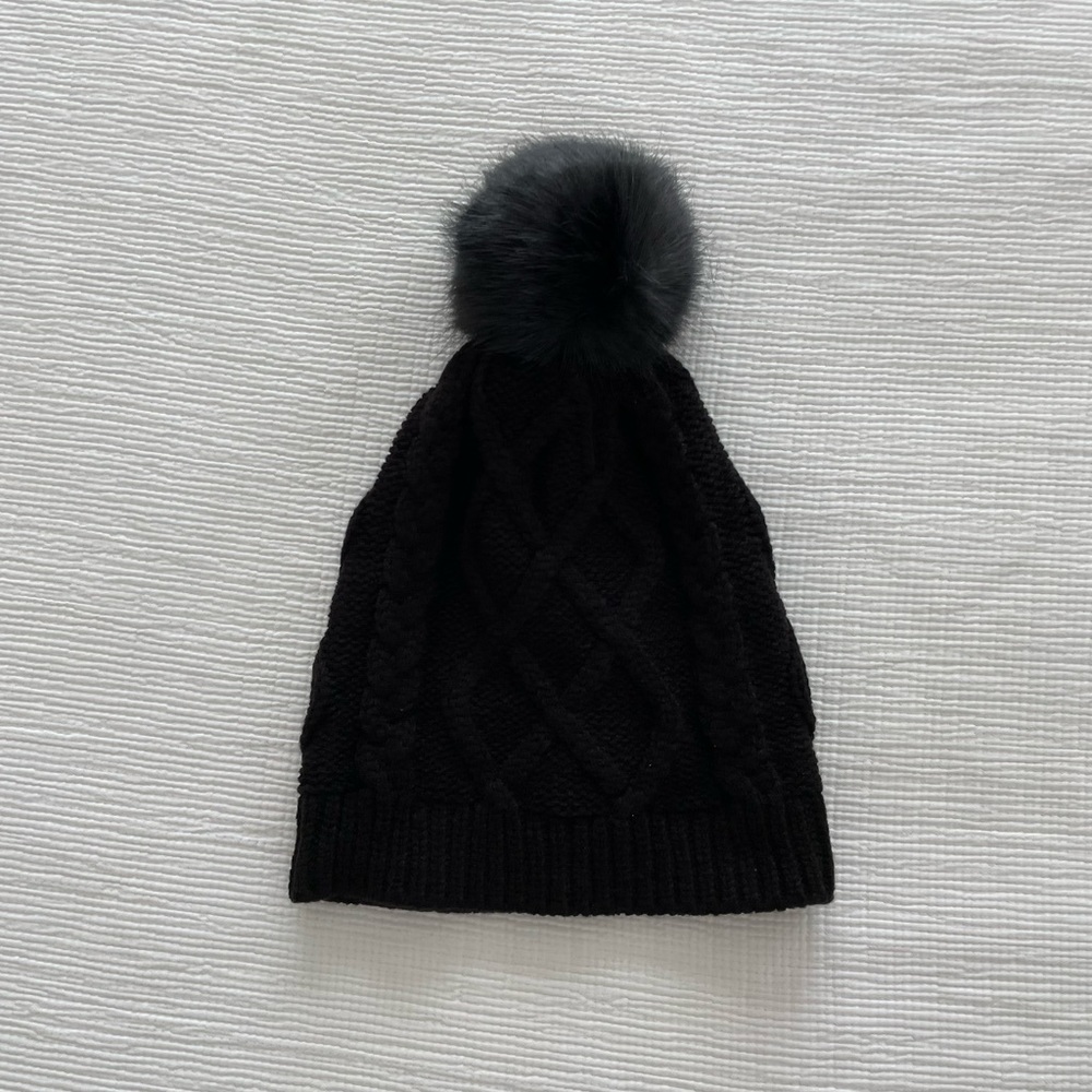 J.Crew hat - black